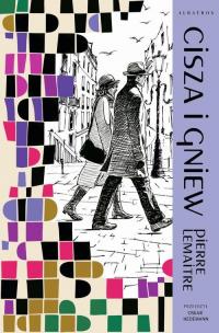 Cisza i gniew. Cykl Lata chwały. - okłakda ebooka