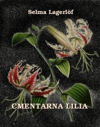 Cmentarna lilia - okłakda ebooka