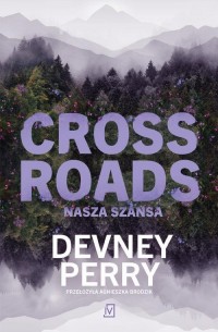 Crossroads. Nasza szansa - okłakda ebooka