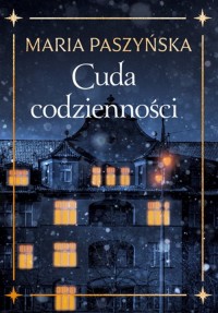 Cuda codzienności - okładka książki
