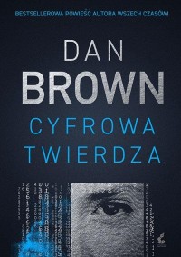 Cyfrowa twierdza - okładka książki