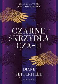 CZARNE SKRZYDŁA CZASU - okłakda ebooka