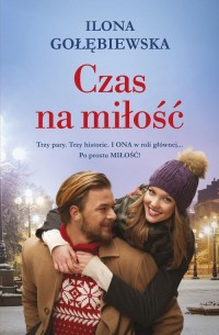 Czas na miłość - okłakda ebooka
