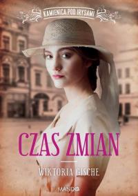 Czas zmian - okłakda ebooka