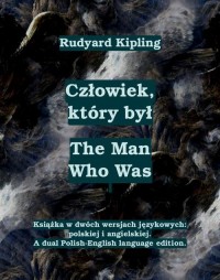 Człowiek, który był. The Man Who - okłakda ebooka