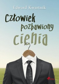 Człowiek pozbawiony cienia - okłakda ebooka