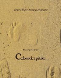Człowiek z piasku - okłakda ebooka