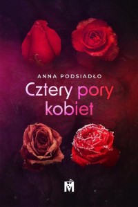 Cztery pory kobiet - okłakda ebooka