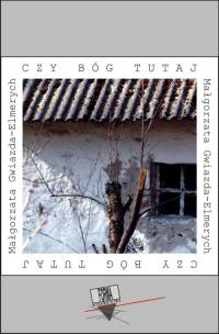 Czy Bóg tutaj - okłakda ebooka