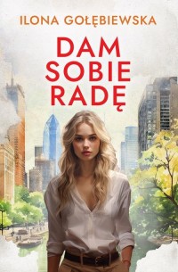 Dam sobie radę - okłakda ebooka