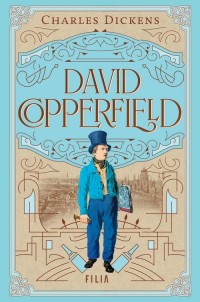 David Copperfield - okłakda ebooka