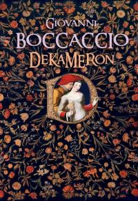 Dekameron - okłakda ebooka