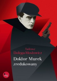 Doktor Murek zredukowany - okłakda ebooka