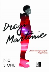 Drogi Martinie - okłakda ebooka