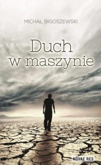 Duch w maszynie - okłakda ebooka