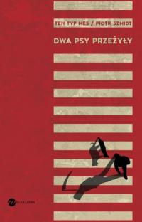 Dwa psy przeżyły - okłakda ebooka