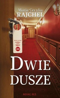 Dwie dusze - okłakda ebooka