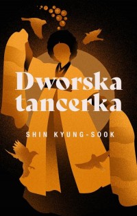 Dworska tancerka - okłakda ebooka