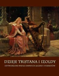 Dzieje Tristana i Izoldy. Odtworzone - okłakda ebooka