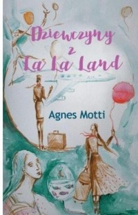 Dziewczyny z La La Land - okłakda ebooka