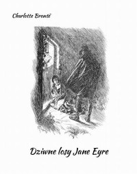 Dziwne losy Jane Eyre - okłakda ebooka