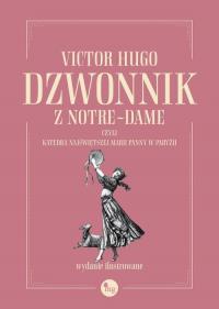 Dzwonnik z Notre-Dame, czyli Katedra - okłakda ebooka