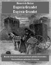 Eugenia Grandet. Eugénie Grandet - okłakda ebooka
