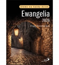 Ewangelia 2026. Droga, Prawda i - okładka książki