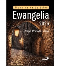 Ewangelia 2026. Droga, Prawda i - okładka książki