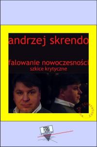 Falowanie nowoczesności. Szkice - okłakda ebooka