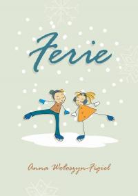 Ferie - okłakda ebooka