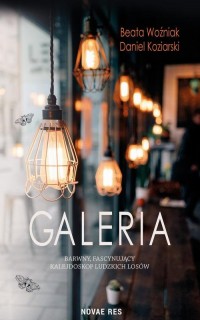 Galeria - okłakda ebooka