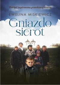 Gniazdo sierot - okłakda ebooka