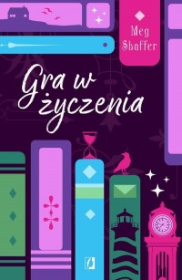 Gra w życzenia - okłakda ebooka