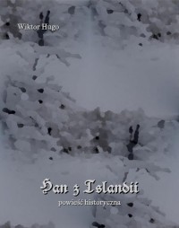 Han z Islandii - okłakda ebooka