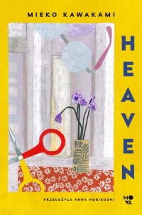 Heaven - okłakda ebooka