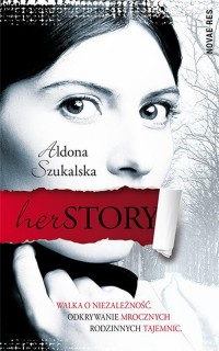 Herstory - okłakda ebooka