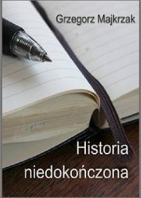 Historia niedokończona - okłakda ebooka