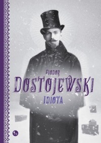 Idiota - okłakda ebooka