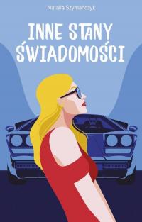 Inne stany świadomości - okłakda ebooka