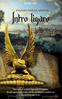 Intro ligare - okłakda ebooka