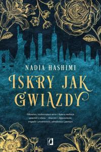 Iskry jak gwiazdy - okłakda ebooka