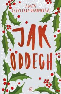 Jak oddech - okłakda ebooka