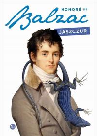 Jaszczur - okłakda ebooka