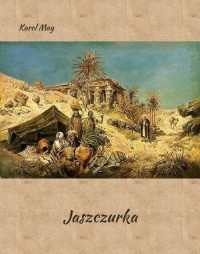 Jaszczurka - okłakda ebooka