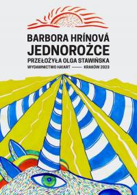 Jednorożce - okłakda ebooka