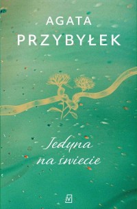 Jedyna na świecie - okłakda ebooka