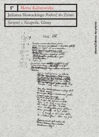 Juliusza Słowackiego „Podróż do - okłakda ebooka