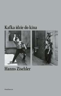 Kafka idzie do kina - okłakda ebooka