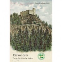 Karkonosze. Turystyka, historia, - okładka książki